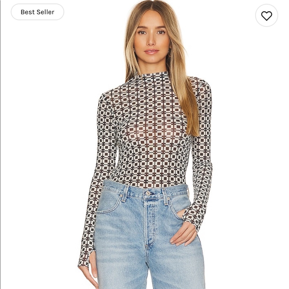 NWT! ✨ Revolve Eliza Top